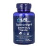 Super Omega-3 EPA/DHA Fish Oil Sesame Lignans & Olive Extract - 60 softgels фото1
