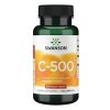 Vitamin C with Rose Hips 500 mg - 100 caps фото1