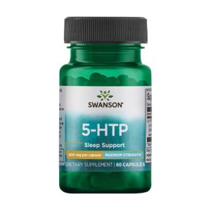 5HTP 200mg - 60caps фото1