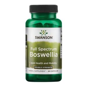 Boswellia Double Strength 800 mg - 60 Caps фото1