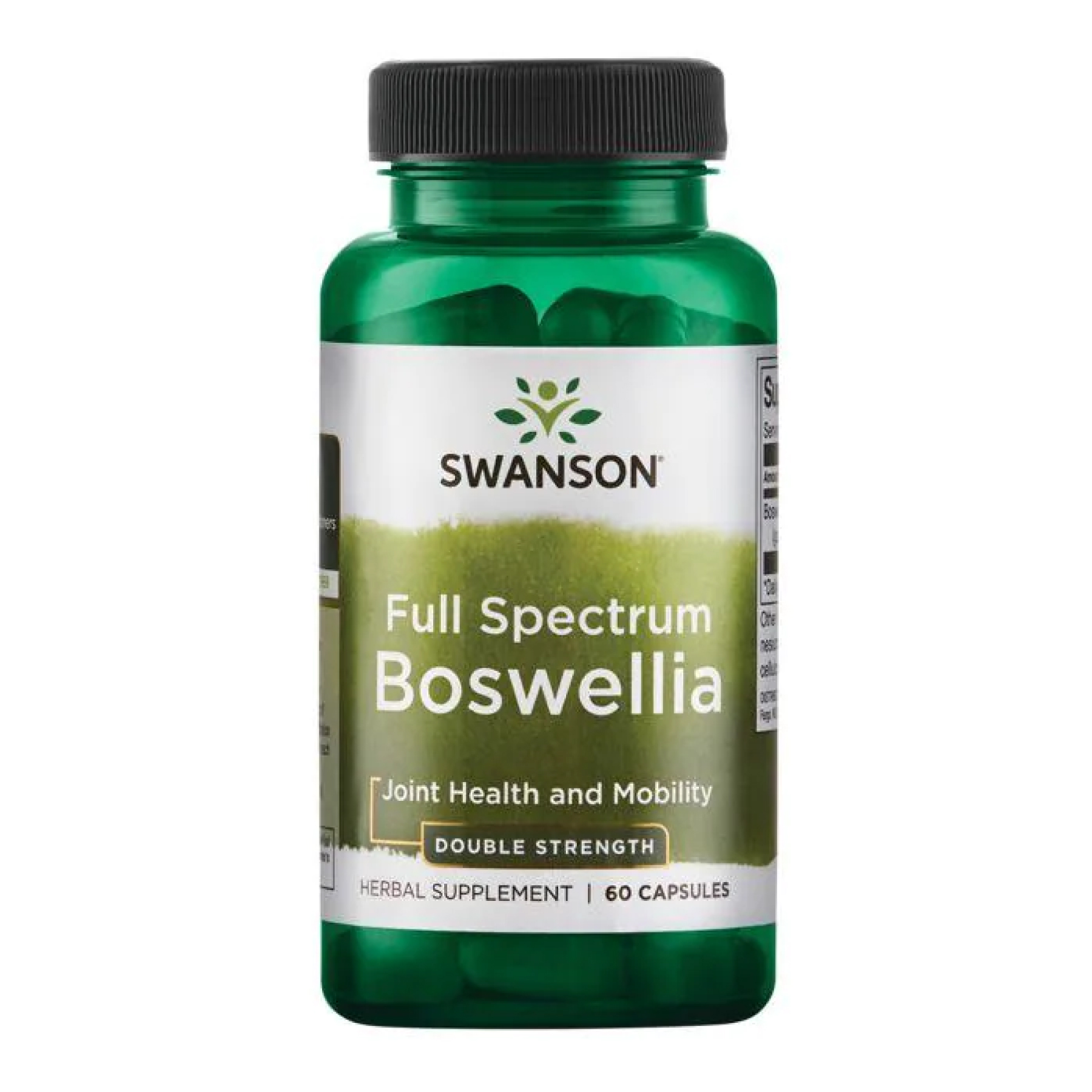 Boswellia Double Strength 800 mg - 60 Caps фото1