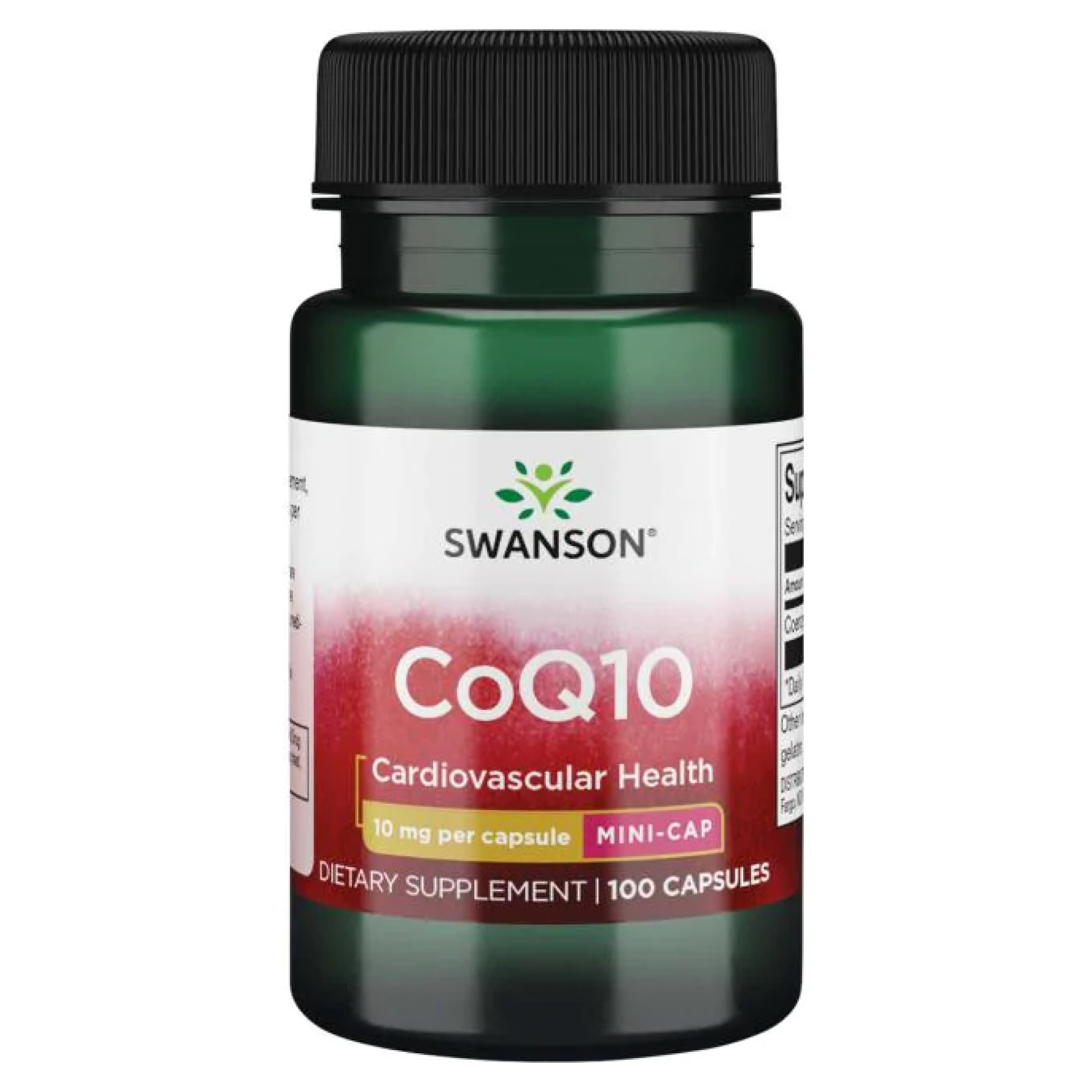 CoQ10 10mg - 100caps фото1