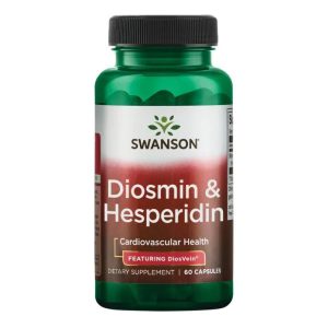 Diosmin Hesperidin - 60caps фото1