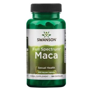 Maca 500 mg - 100 Caps фото1