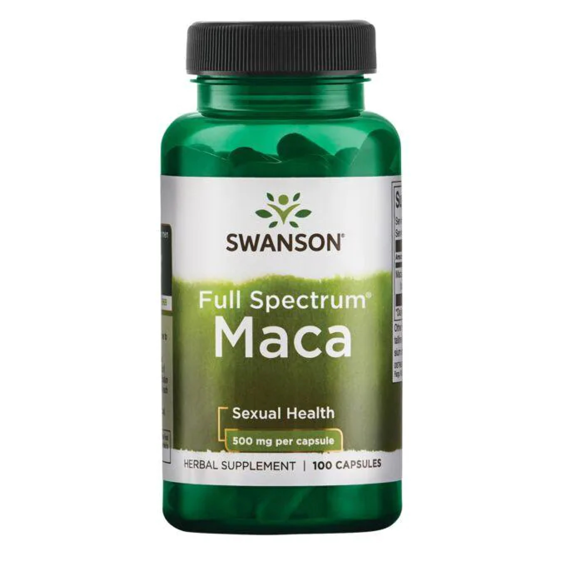 Maca 500 mg - 100 Caps фото1