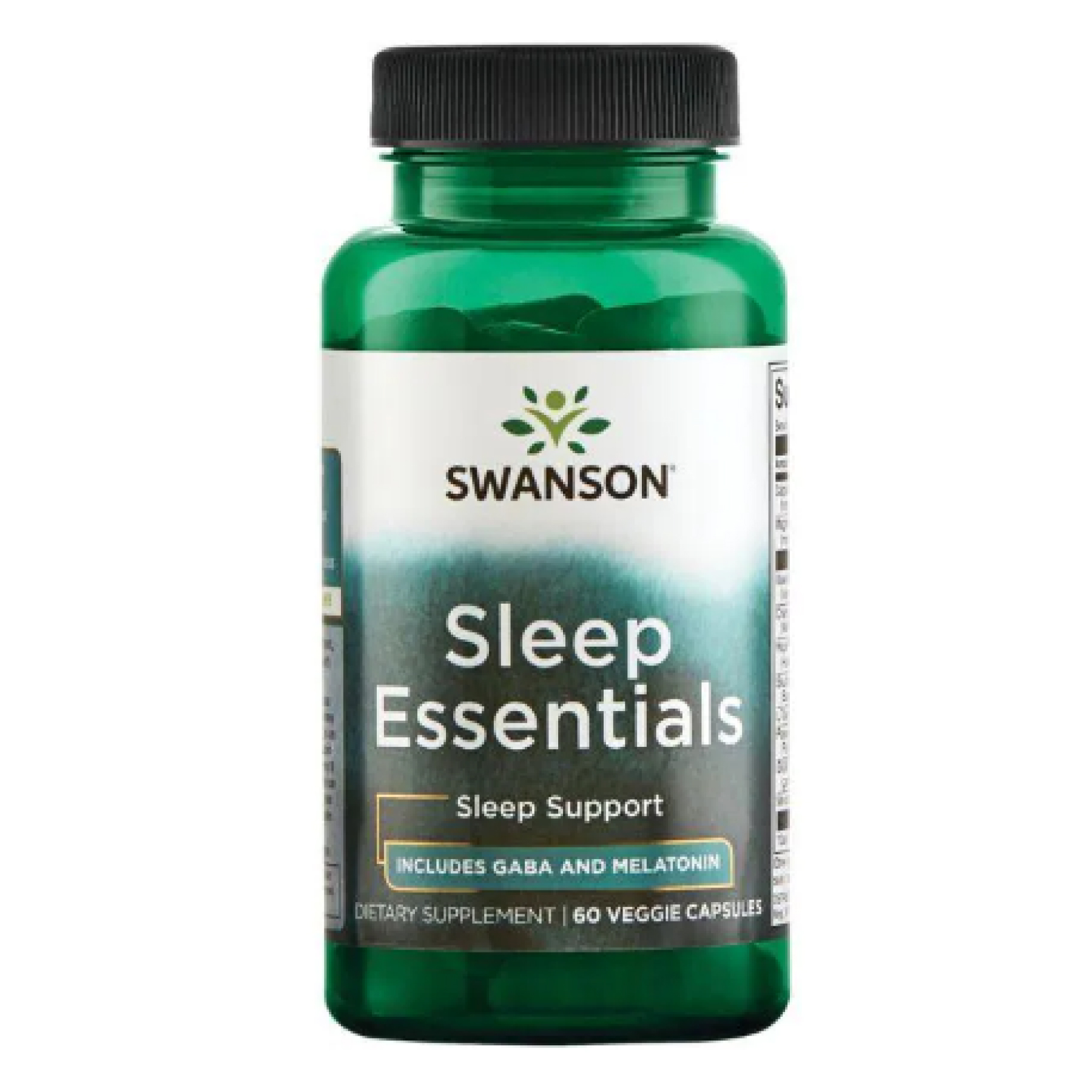 Sleep Essentials - 60 Veg Caps Per Bottle фото1