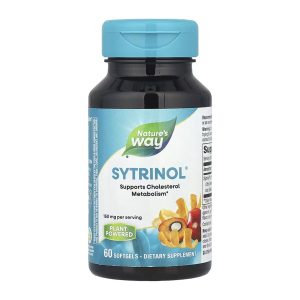 Sytrinol - 60 softgels фото1