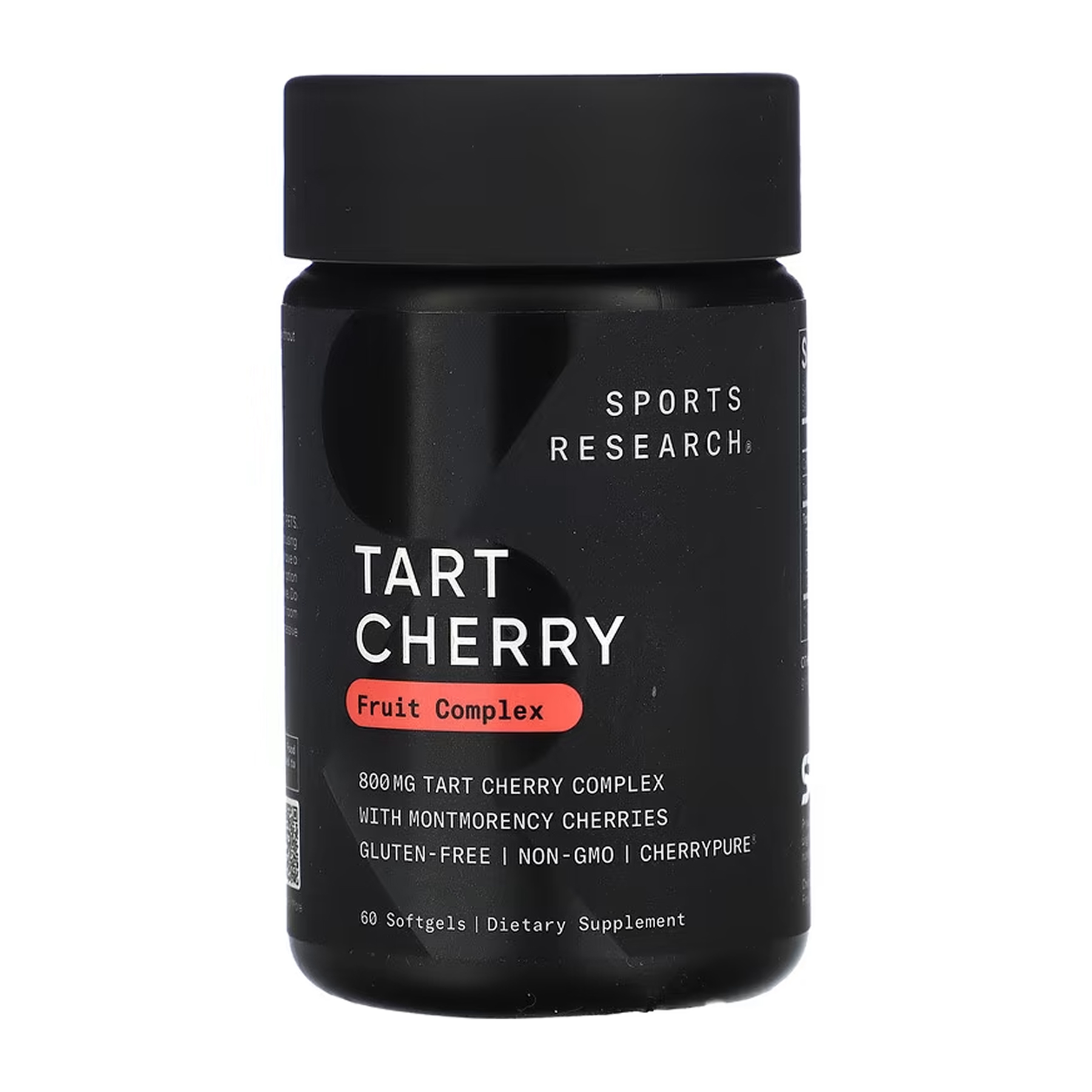 Tart Cherry 800mg - 60 softgels фото1