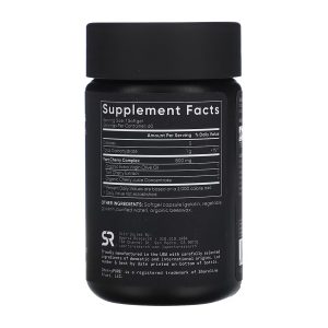 Tart Cherry 800mg - 60 softgels фото2