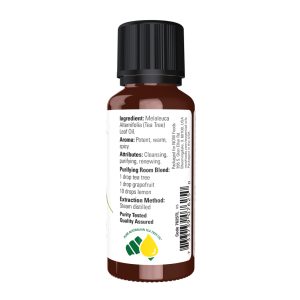 Tea Tree Oil - 118 ml фото2