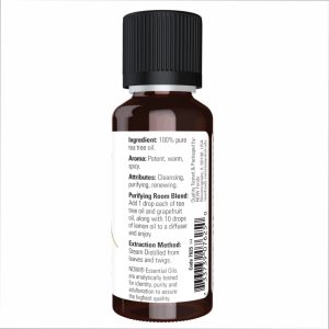 Tea Tree Oil - 30ml (1fl.oz) фото2