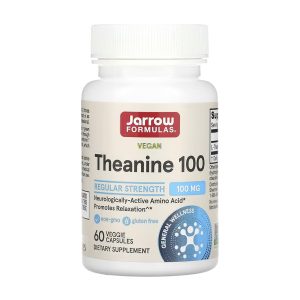 Theanine 100mg - 60 vcaps фото1