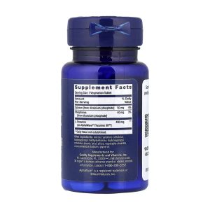 Theanine XR™ Stress Relief - 30 vegetarian tablets фото2