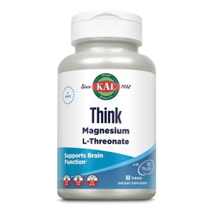 Think Magnesium 2000mg - 60 tabs фото1