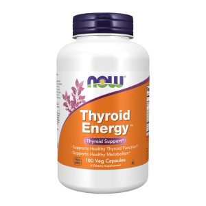Thyroid Energy - 180 vcaps фото1