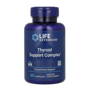 Thyroid Support Complex - 60 caps фото1