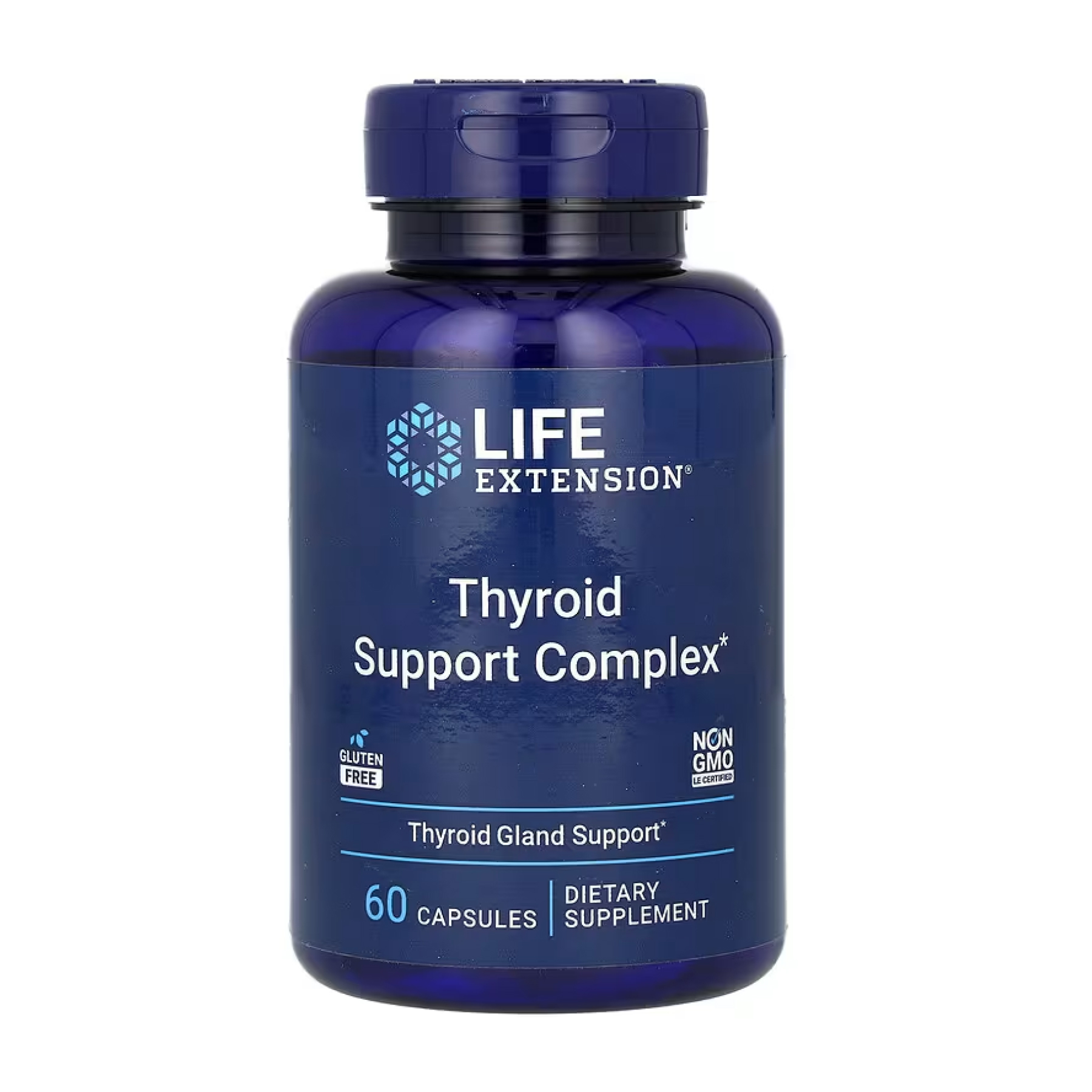 Thyroid Support Complex - 60 caps фото1