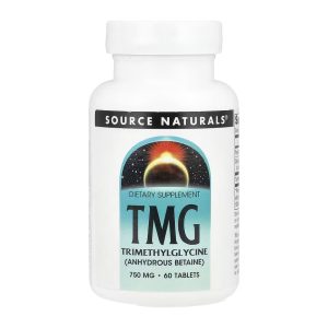 TMG 750mg - 60 tabs фото1