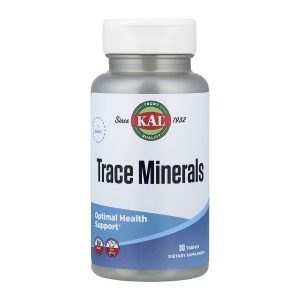 Trace Minerals - 30 tabs фото1