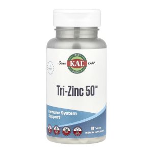 Tri-Zinc 50 - 90 tabs фото1