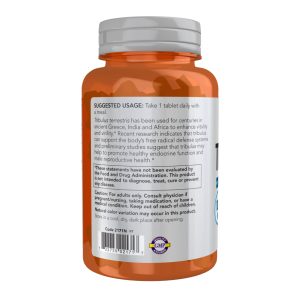 Tribulus 1000mg - 180 tabs фото3