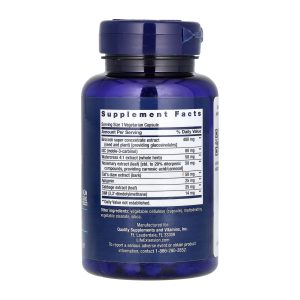 Triple Action Cruciferous Vegetable Extract - 60 vcaps фото2