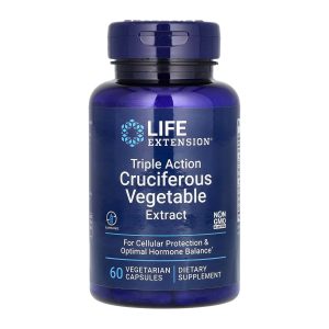 Triple Action Cruciferous Vegetable Extract - 60 vcaps фото1