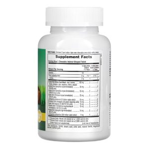 Kids Tummy Zyme Chewable - 90 tabs фото2