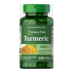 Turmeric 800 mg - 200 caps фото1