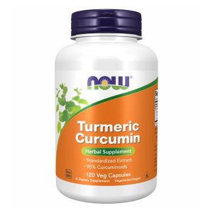 Turmeric Curcumin Extract - 120 vcaps фото1
