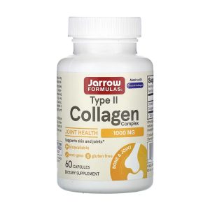 Type 2 Collagen - 60 caps фото1
