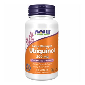 Ubiquinol 200mg - 60 sgels фото1