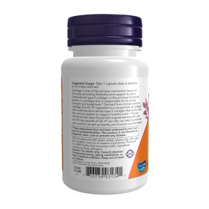 UC-II® Type II Collagen 40mg - 120 vcaps фото3