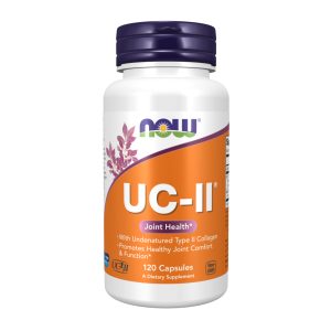 UC-II® Type II Collagen 40mg - 120 vcaps фото1