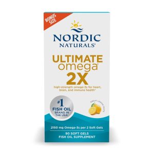 Ultimate Omega 2X - 90 softgels фото1