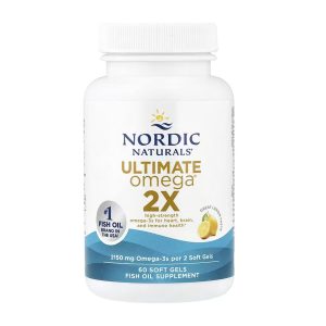 Ultimate Omega 2X - 60 softgels фото3