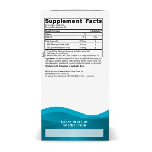 Ultimate Omega One Daily - 30 softgels фото3
