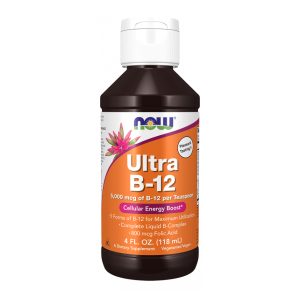 B-12 Ultra Liquid - 118ml (4oz) фото1