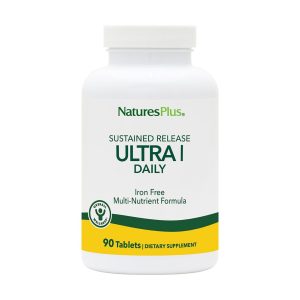 Ultra I Multi Iron-Free - 90 tabs фото1