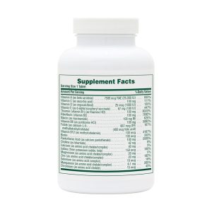 Ultra I Multi Iron-Free - 90 tabs фото2