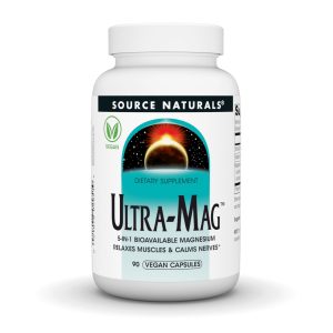 Ultra-Mag - 90 vcaps фото1