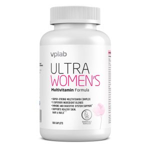 Ultra Women Multivitamin - 180 caps фото1