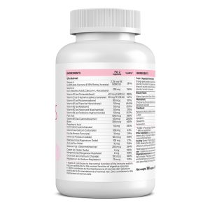 Ultra Women Multivitamin - 180 caps фото2
