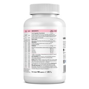 Ultra Women Multivitamin - 180 caps фото3