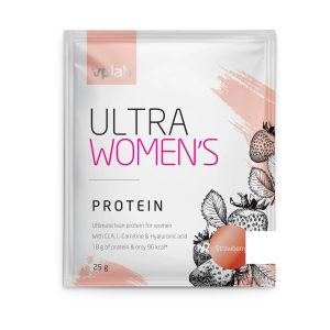 Ultra Women`s Protein - 25g Strawberry фото1