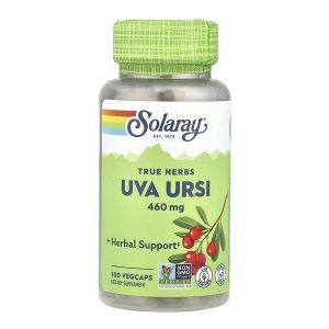 Uva Ursi 460mg - 100 vcaps фото1