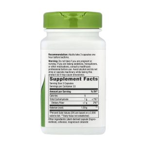 Valerian Root - 100 vcaps фото2