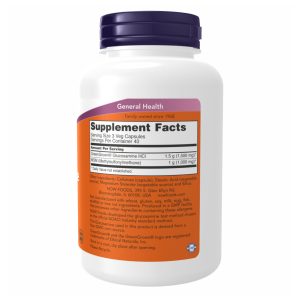 Veg Glucosamin & MSM 500/500 - 240 vcaps фото2