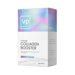 Vegan Collagen Booster - 60 caps фото1