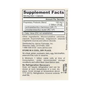 Vegan Fem Dophilus® 1 Billion Cfu - 30 vcaps фото2